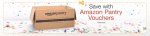 COMBINE your existing amazon pantry credit for no rush delivery in one order (prime users)