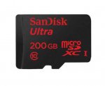Sandisk 200GB Micro SDXC