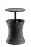 Keter Pacific Rattan Style Outdoor Cool Bar Ice Cooler Table @ Amazon (Deal of the Day)