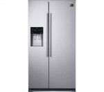 SAMSUNG RS53K4400SA American-Style Fridge Freezer - Stainless Steel £611.10 Currys