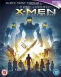 X-Men: Days of Future Past 3D (Includes UltraViolet Copy) - Blu-ray