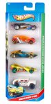 Hotwheels 5 pack