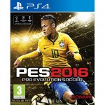 PES 2016 (PS4) C&C