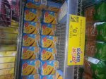 Honey Monster Puffs