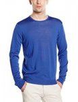 United Colors of Benetton Merino Wool Jumper BLUE (Prime) (non prime) &pound;17.49