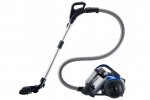 Samsung F500 Pets Eco Bagless Cylinder Vacuum Cleaner Argos