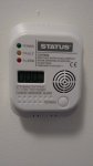 Home Bargains Carbon monoxide alarm