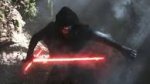 Star Wars The Force Awakens Kylo Ren Deluxe Electronic Lightsaber - &pound;18.16 (Prime)