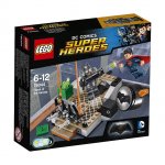 LEGO Super Heroes 76044: Batman v Superman Clash of the Heroes &pound;7.26 (Prime)