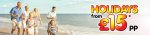 Free holidays @ Break free Holidays with codes