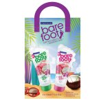 Free Bare foot Summer Gift Pack with any 2 foot care products