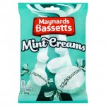Maynards Bassetts Mint Creams 193g bag