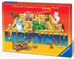 Ravensburger Labyrinth Game Prime or &pound;12.74 non prime