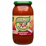Dolmio Pasta Bake Creamy Tomato / Tomato And Cheese / Roasted Vegetable Mediterranean Sauce 500G / Carbonara 480G