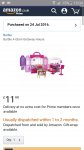 Barbie glam getaway house priced at - &pound;38.00 in tesco - Amazon (Dispatched within 1-2 months)