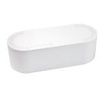 D-Line Large Cable Tidy Unit - White