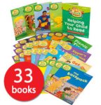 Biff, Chip and Kipper Levels 1-3 and 4-6 (58 books in total) @ The Book People using promo code JETSET