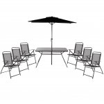 8 Piece Patio Set
