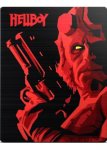 Hellboy Limited Edition Steelbook Bluray