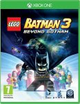 Lego Batman 3 Xbox One (min &pound;20 spend for non prime) New