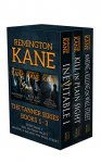 Save Thriller Box Set - Remington Kane - The TANNER Series - Books 1-3 (Tanner Box Set) Kindle