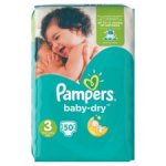Pampers Nappies BOGOF upto 116 Nappies, as little as 7p