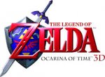 The Legend of Zelda: Ocarina of Time Selects (Nintendo 3DS)