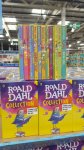 Roald Dahl Collection 15 Books Set