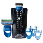 Gillette Fusion ProGlide Styler 3-in-1 (Razor, Beard Trimer, Edging Blade)