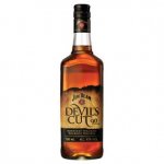 Jim Beam Devils Cut Kentucky Straight Bourbon 70cl