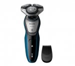 Philips AquaTouch S5420/06, Wet and Dry Men's Electric Shaver with SmartClick Precision Trimmer