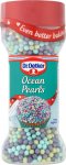 Dr Oetker Ocean Pearls Sprinkles (50g)