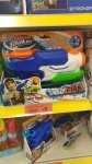 Nerf Super Soaker Freezefire water pistol