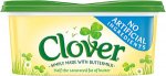 Clover, 1kg Heron foods in Leicester not sure if available in other stores