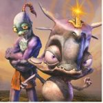 Oddworld: Stranger's Wrath and Munch's Oddysee