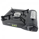Portable gas stove yellowstone