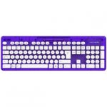 Rock Candy Wireless Keyboard Cosmoberry Now