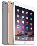 Refurb, Includes 1yr warranty Apple iPad Mini 3 16GB 7.9'' Space Grey / Gold / Silver + Free USB Cable