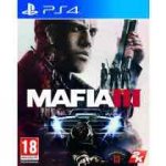 MAFIA 3 PS4 & XBONE Game Collection