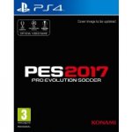 PES 2017 (PS4) Pre-Order, use code BIRTHDAY11 thegamecollection