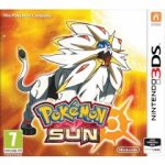 Pokemon Sun/Moon, 3DS