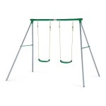 Plum Sedna Metal Double Swing Set &pound;30.22 Del @ Amazon (Plum Helios II Metal Garden Swing & Glider Set - link in 1st post)
