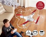 Camera Drone at Aldi (Leamington Spa)