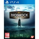 PS4 Bioshock Collection pre-order