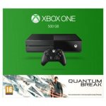 Xbox One 500GB Console, Quantum Break Bundle &pound;179.00 using code / The Division, Xbox One 1TB Console Bundle &pound;219 with code @ Tesco Direct also add Minecraft story mode