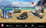 Just Cause 3 Collector's Edition (PC)