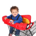 Little Tikes Cozy Coupe Shopping Cart Cover