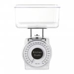 Mechanical Kitchen Scale £1.00 @ Dunelm (free click&collect)