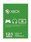 13 months Xbox Live Gold