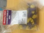 400g bag cadbury pebbles